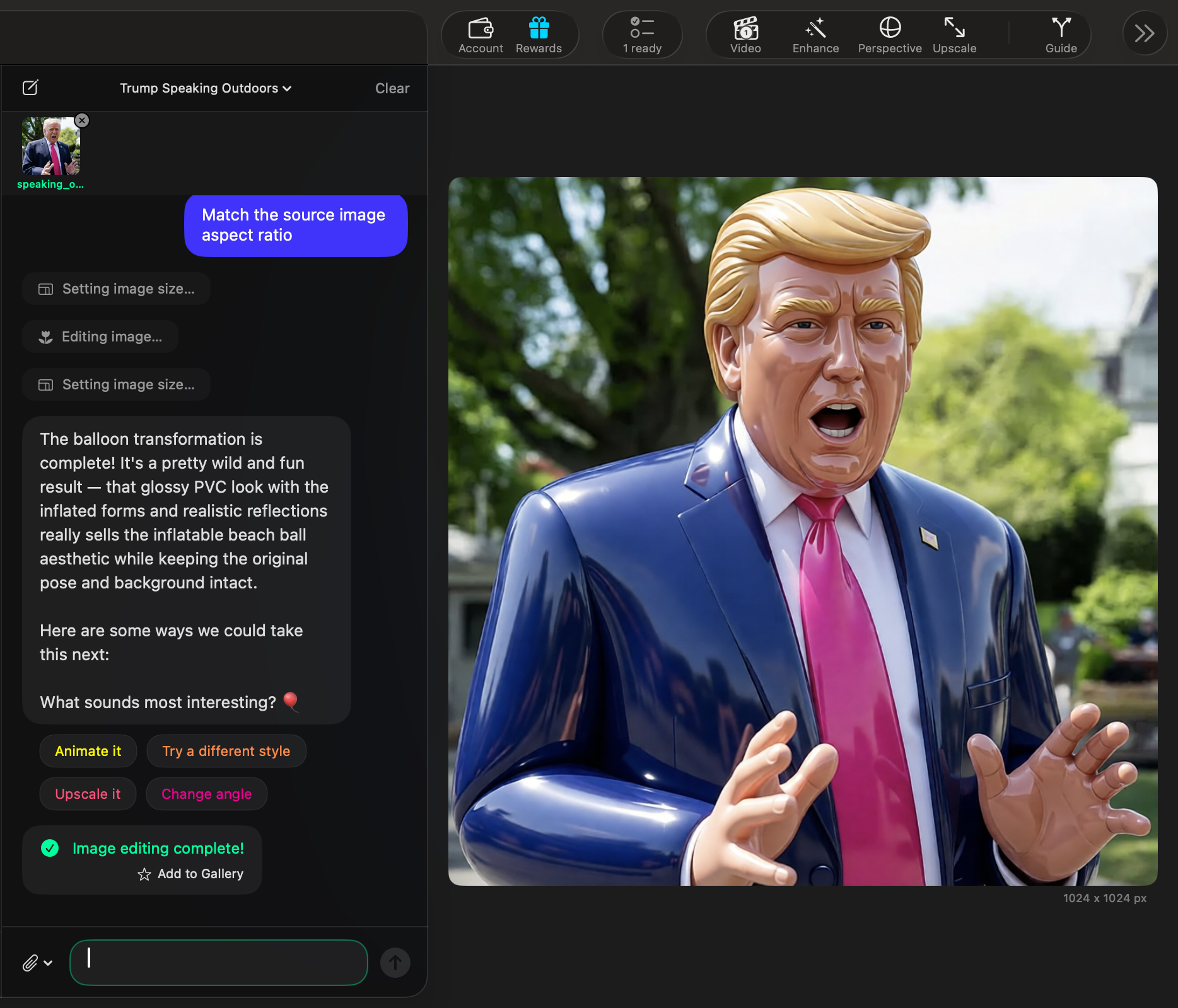 Meet the New Creative Assistant in Sogni Studio / Pro
