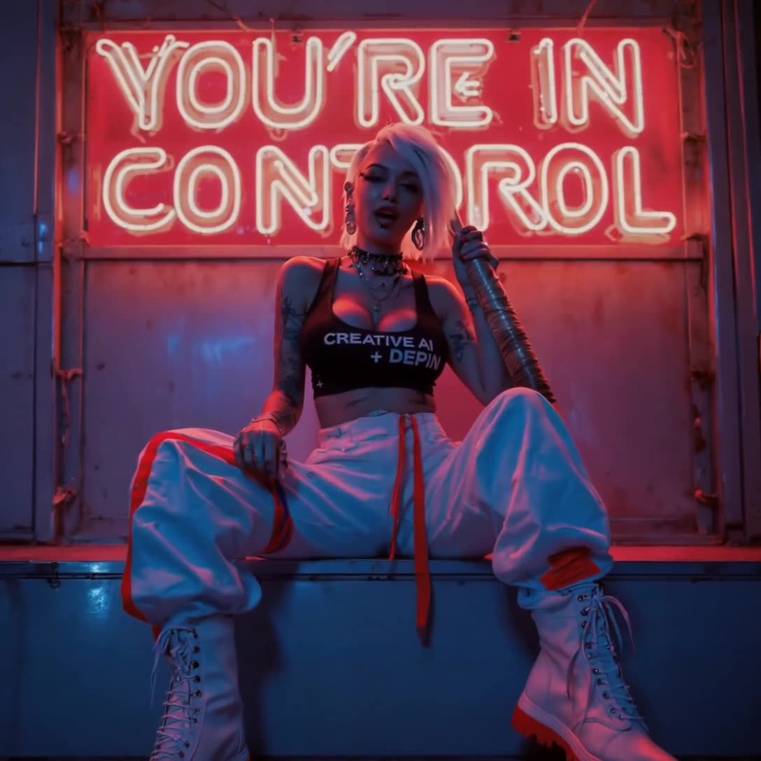 Sogni — you're in control